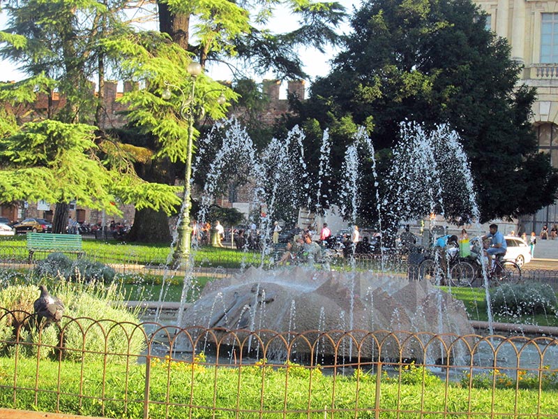 piazza bra